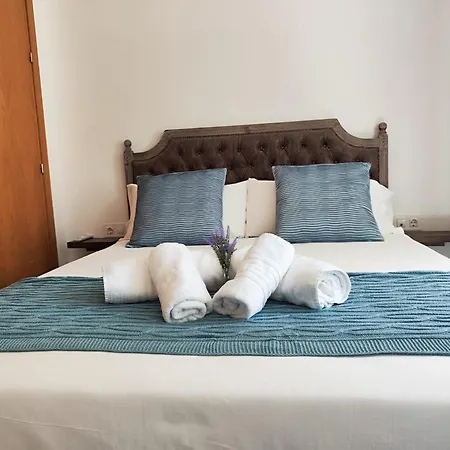 Apartament Del Mercado Little