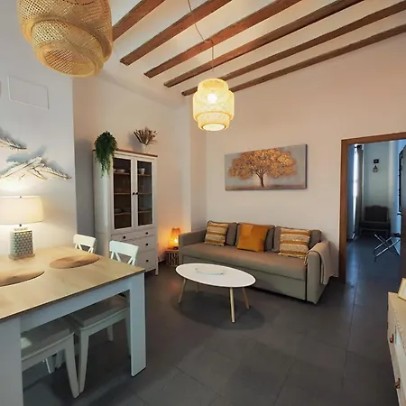 Apartamento Del Mercado Little *