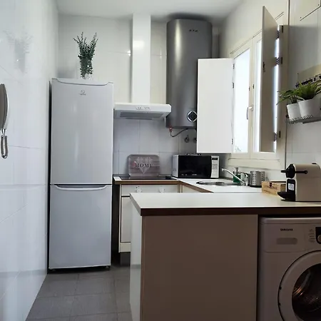 Apartamento Del Mercado Little Cádiz