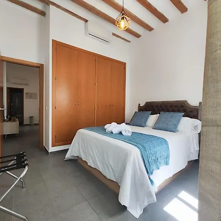 Apartamento Del Mercado Little *