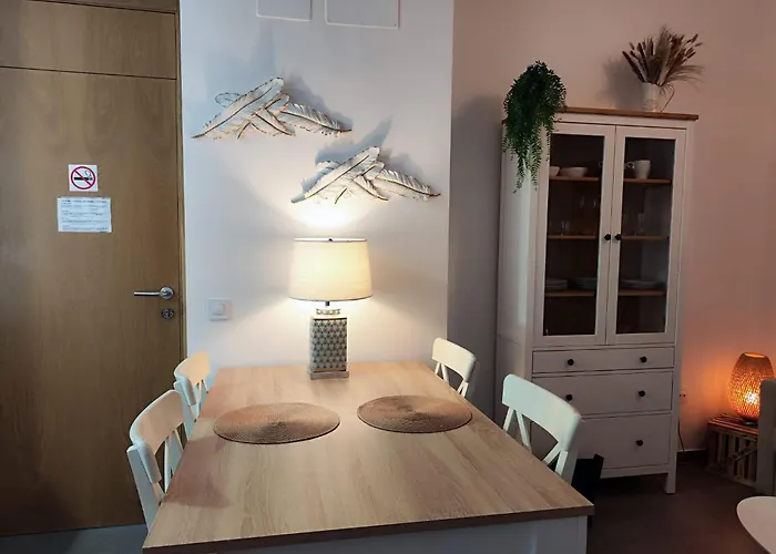 Apartment Del Mercado Little *