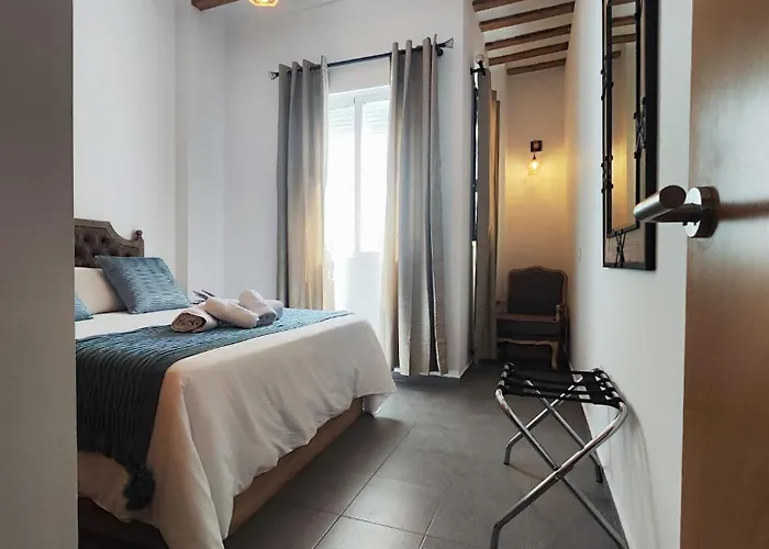 Del Mercado Little Apartament *