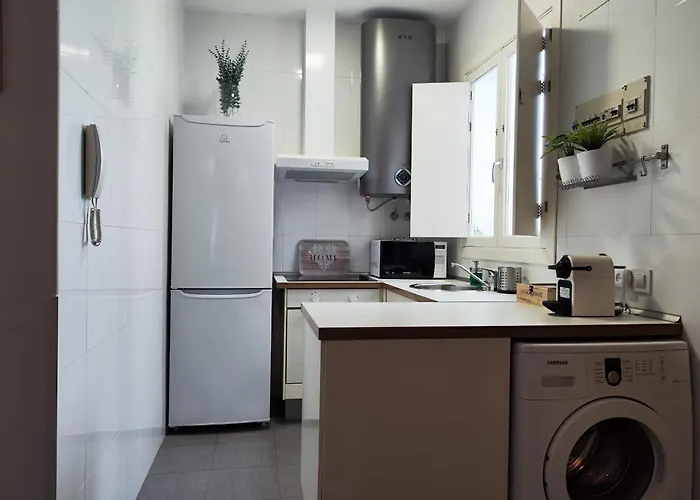 Apartament Del Mercado Little Kadyks