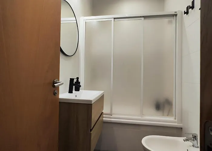 Apartament Del Mercado Little *