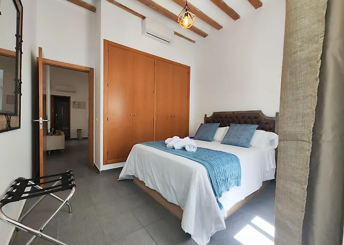 Apartment Del Mercado Little *