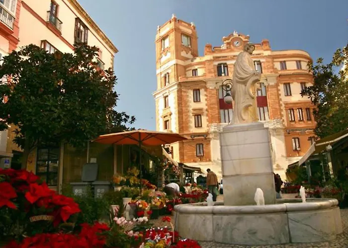 Del Mercado Little Apartament