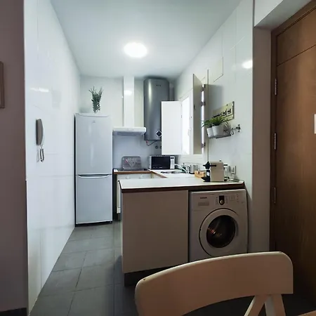 Appartamento Del Mercado Little *