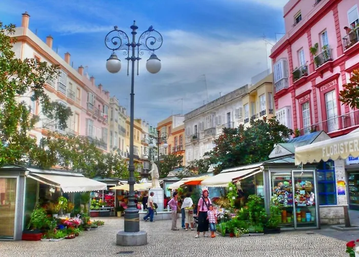 Del Mercado Little Lejlighed *