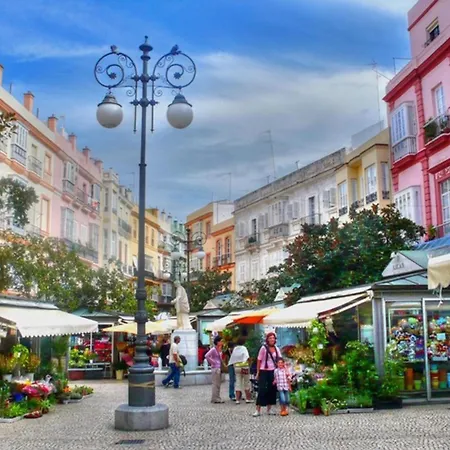 Del Mercado Little Appartement *