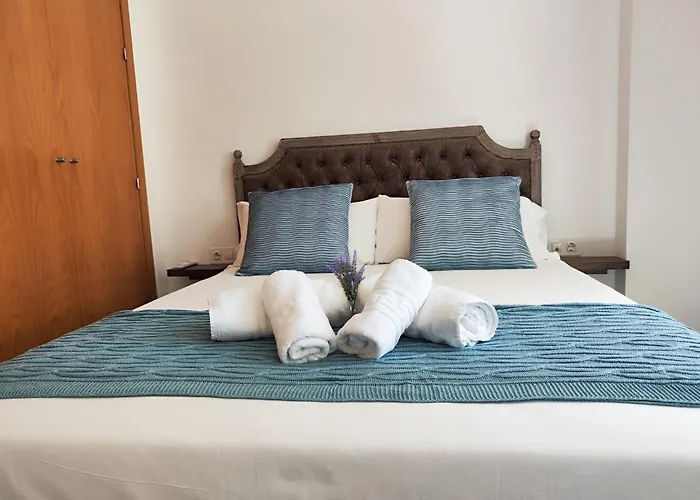 Appartement Del Mercado Little