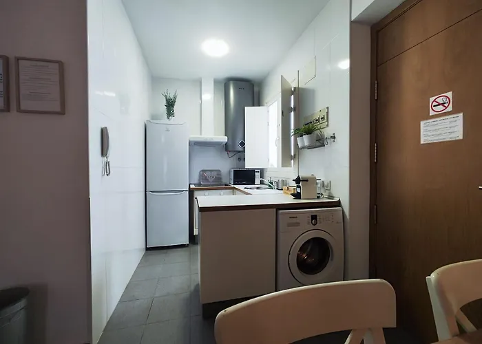 Appartement Del Mercado Little *