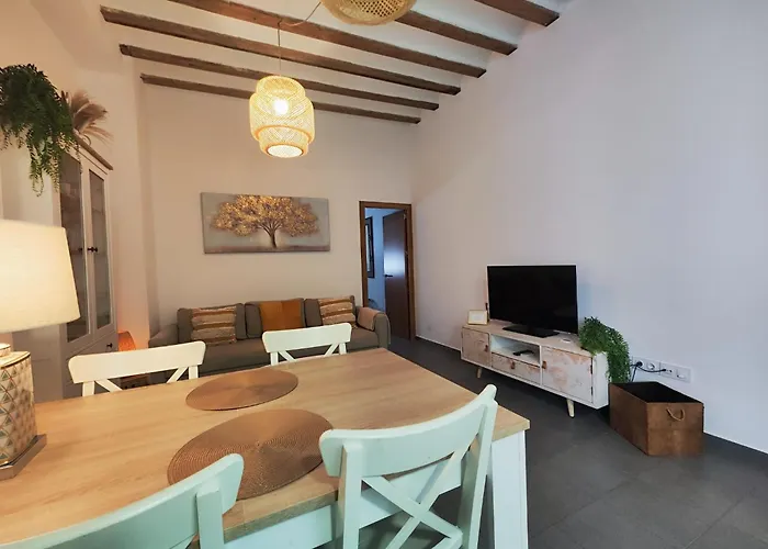 Del Mercado Little Appartement Cadix