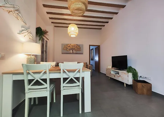 Del Mercado Little Appartement